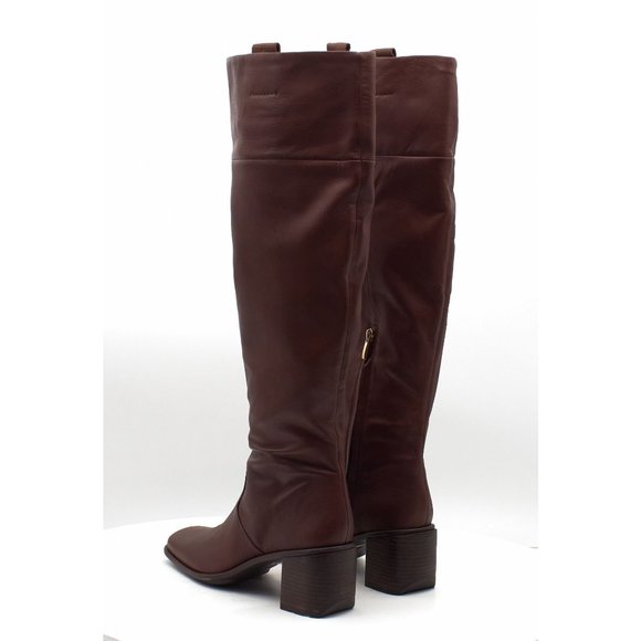 Franco Sarto Forla High Shaft Boots Women's Shoes - Picture 6 of 8